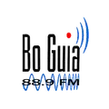 Bo Guia 88.9 FM Radio Logo