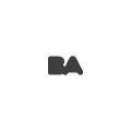 La 2x4 Radio Logo